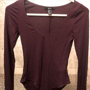 Forever 21 Bodysuit